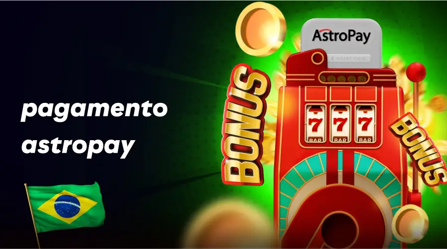 astropay pagamento