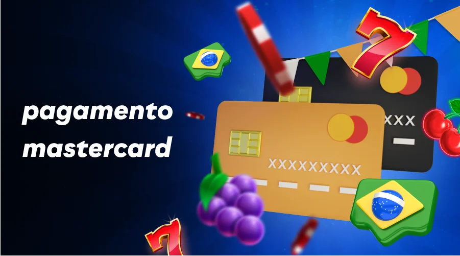 pagamento mastercard